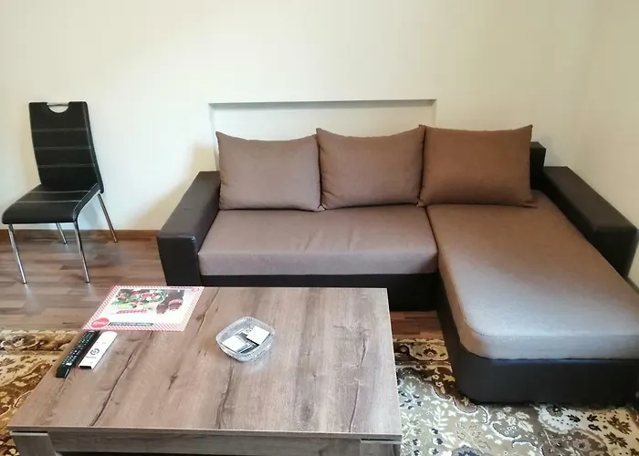Central Academic Apartment Sofia